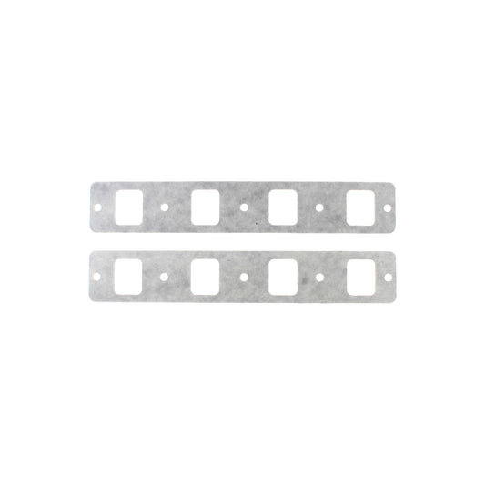 Cometic Gasket Automotive Ford 289/302/351W .060 In Fiber Intake Manifold Gasket Set; 2.010 In X 1.600 In Rectangular Ports; SC1 Cylinder Heads