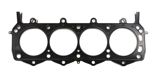 Cometic Gasket Automotive Ford SB V8 World Products Man O'War/Dart Iron Eagle .040 In MLS Cylinder Head Gasket; 4.180 In Bore; 6 Bolt; 10 Degree Heads
