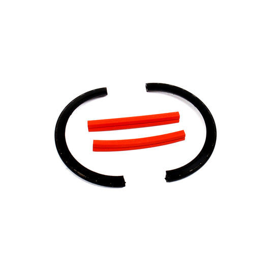 Cometic Gasket Automotive Ford FE V8 Rear Main Seal; 2 Piece