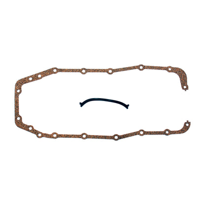 Cometic Gasket Automotive Buick Big Block V8 .125 In Cork Oil Pan Gasket Kit; With End Seal