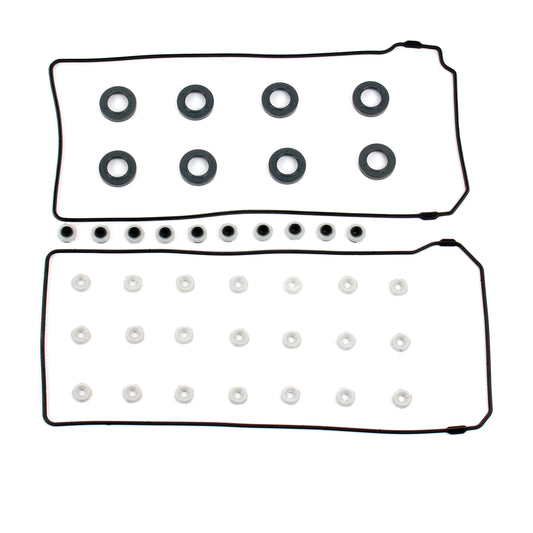 Cometic Gasket Automotive Ford 1993-1998 4.6L Modular V8 Valve Cover Gasket Kit; DOHC 4-Valve