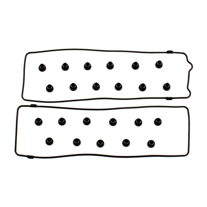 Cometic Gasket Automotive Ford 1991-2002 4.6L Modular V8 Valve Cover Gasket Kit; SOHC 2-Valve; O-Ring Type; Except F150/Mustang: Fits Up To 2001