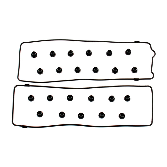 Cometic Gasket Automotive Ford 1991-2002 4.6L Modular V8 Valve Cover Gasket Kit; SOHC 2-Valve; O-Ring Type; Except F150/Mustang: Fits Up To 2001