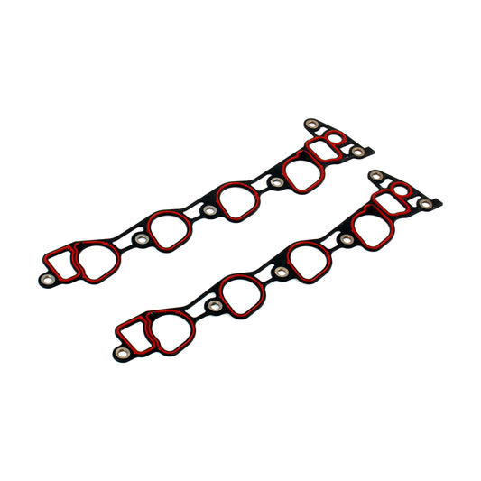 Cometic Gasket Automotive Ford 1995-2000 4.6L Modular V8 Intake Manifold Gasket Set; SOHC 2-Valve; Locating Pins Inside Ports