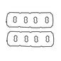 Cometic Gaskets - Chrysler Gen-3 Hemi Valve Cover Kit - C5193PR