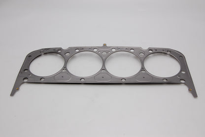 Cometic Gasket Automotive GM SB2.2 Small Block V8 .080 In MLS Cylinder Head Gasket; 4.200 In Bore; With Steam Holes