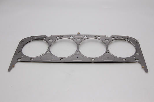Cometic Gasket Automotive GM SB2.2 Small Block V8 .080 In MLS Cylinder Head Gasket; 4.200 In Bore; With Steam Holes