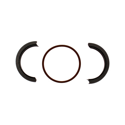 Cometic Gasket Automotive Chevrolet Mark-IV Big Block V8 Rear Main Seal; 2 Piece; Double Split Seal; Wet & Dry Sump Applications; 86665; T-13676-DS