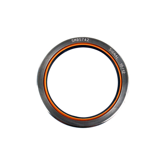 Cometic Gasket Automotive Ford 351W Windsor V8 Rear Main Seal; With 302 Crank; Dual Lip; Wet & Dry Sump Applications; 85742