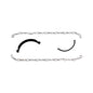Cometic Gasket Automotive Chrysler 360 LA V8 .060 In AFM Oil Pan Gasket Kit