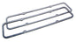 Cometic Gasket Automotive Chevrolet Gen-1 Small Block V8 .094 In Fiber Valve Cover Gasket; 18 Degree Heads; Brodix 12 Series Heads