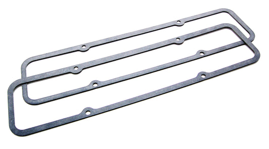 Cometic Gasket Automotive Chevrolet Gen-1 Small Block V8 .125 In Fiber Valve Cover Gasket; 18 Degree Heads; Brodix 12 Series Heads