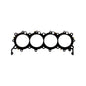 Cometic Gasket Automotive Chevrolet R07.2 Race V8 .040 In MLX Cylinder Head Gasket; 4.220 In Bore