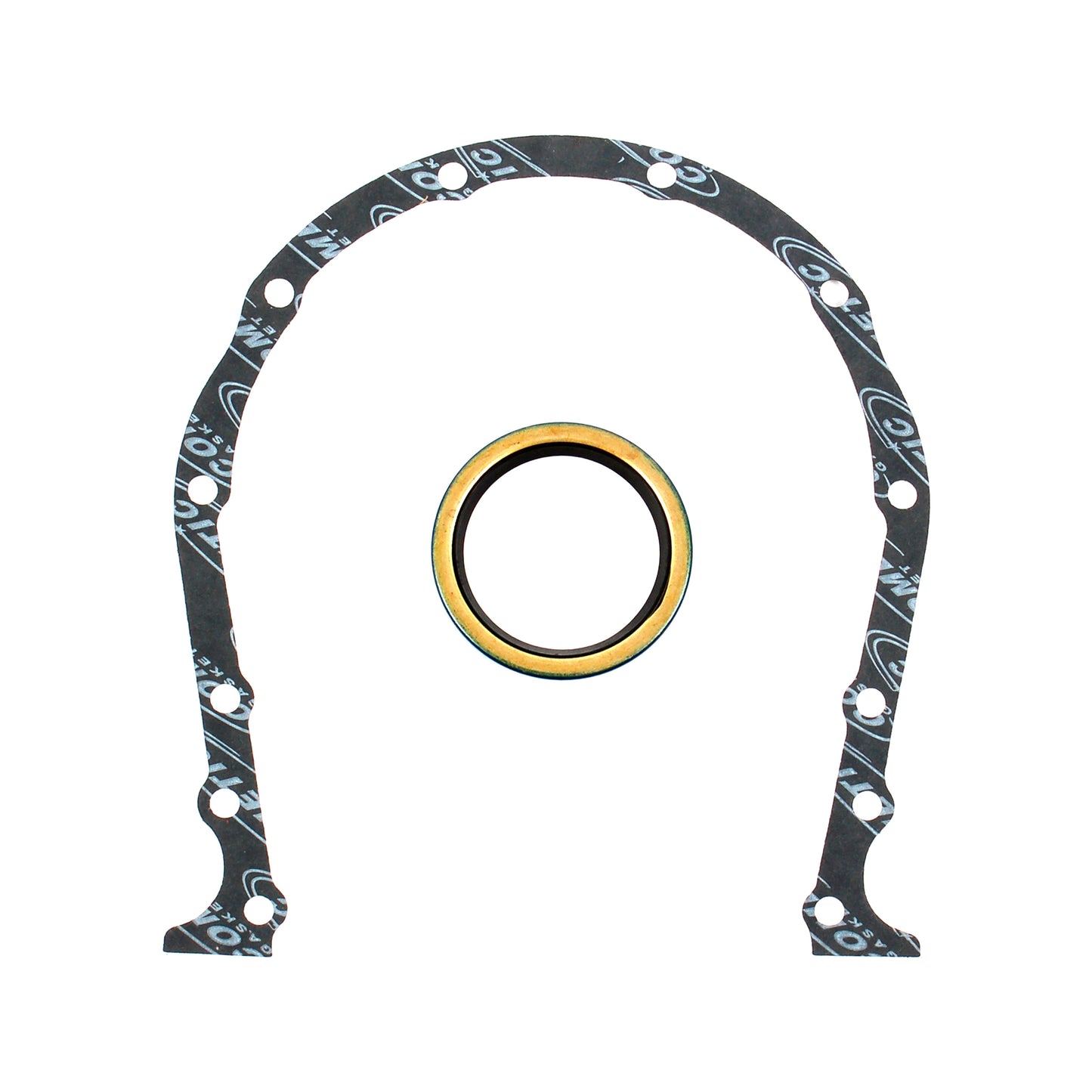 Cometic Gasket Automotive Chevrolet Mark-IV; GM Gen-V Big Block V8 .031 In Fiber Timing Cover Gasket Kit
