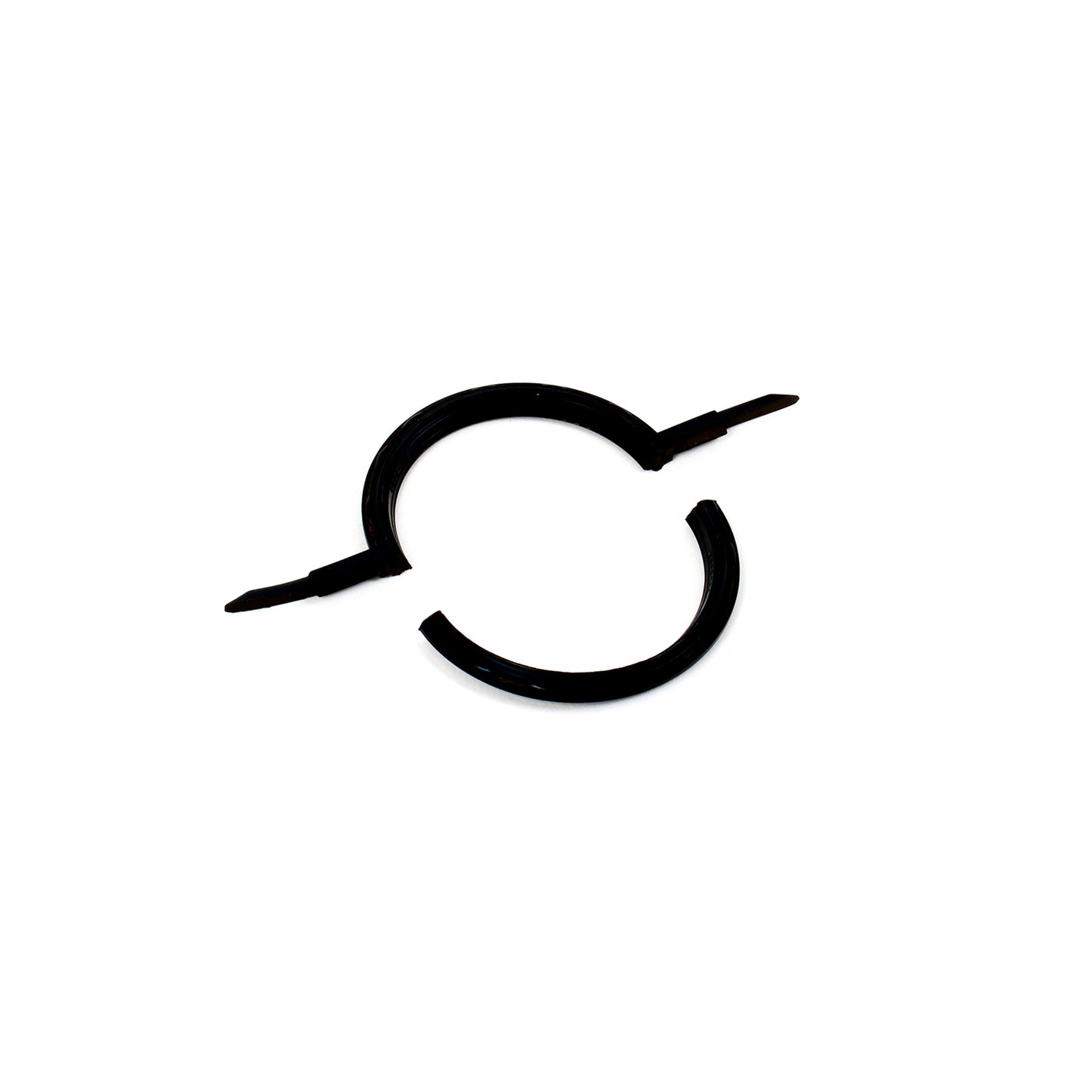 Cometic Gasket Automotive Chrysler 273/318/340 LA Rear Main Seal; 2 Piece