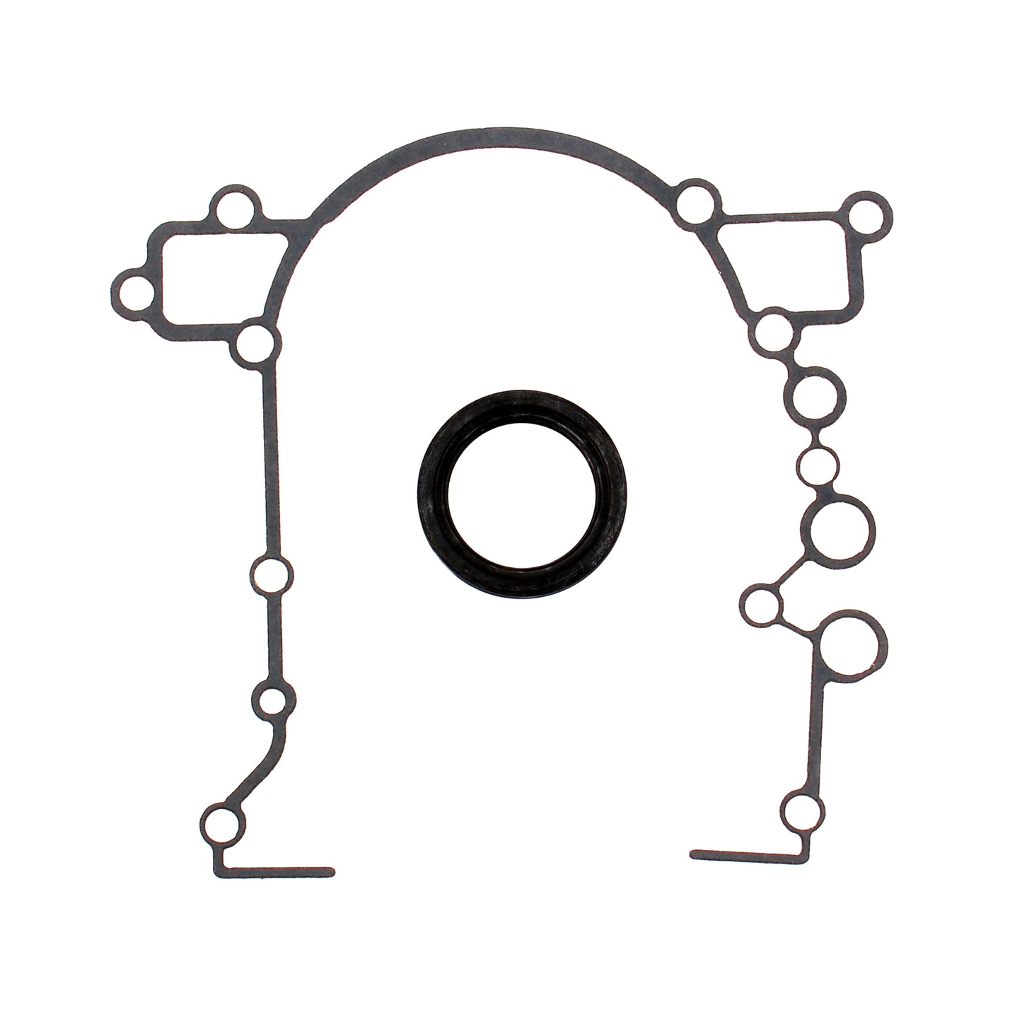 Cometic Gasket Automotive Buick LC4/LC9/LD5/LK9 V6 Timing Cover Gasket Kit; With Radial Seal