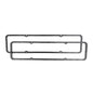 Cometic Gasket Automotive Chevrolet Gen-1 Small Block V8 .188 In Molded Rubber Valve Cover Gasket Set; 18/23 Degree Heads