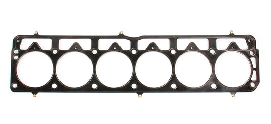 Cometic Gasket Automotive AMC 4.0L Inline 6 .036 In MLS Cylinder Head Gasket; 4.060 In Bore