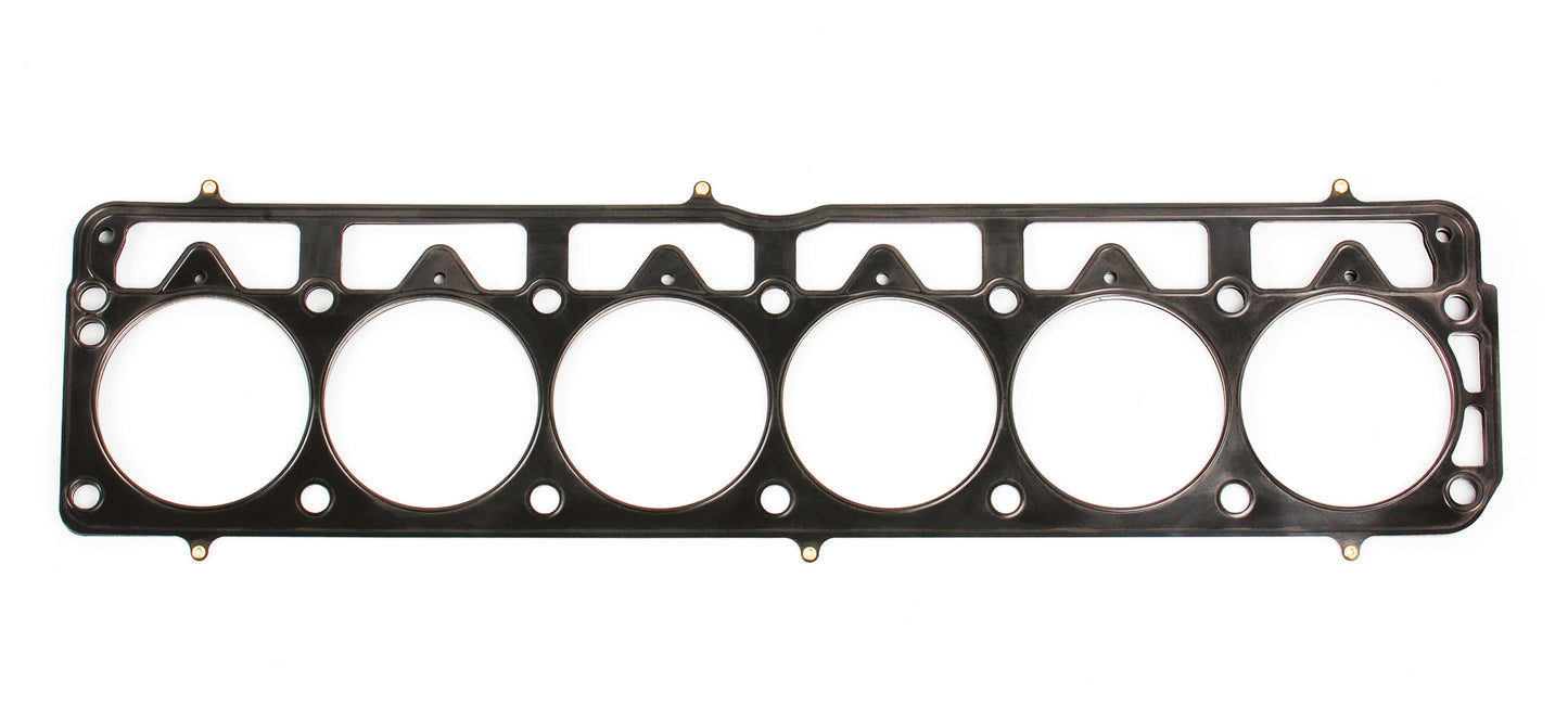 Cometic Gasket Automotive AMC 4.0L Inline 6 .060 In MLS Cylinder Head Gasket; 4.060 In Bore