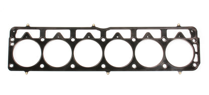 Cometic Gasket Automotive AMC 4.0L Inline 6 .060 In MLS Cylinder Head Gasket; 4.060 In Bore