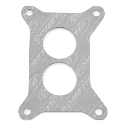 Cometic Gasket Automotive Holley 2 Barrel .047 In Fiber Carburetor Gasket; 1.750 In Holes