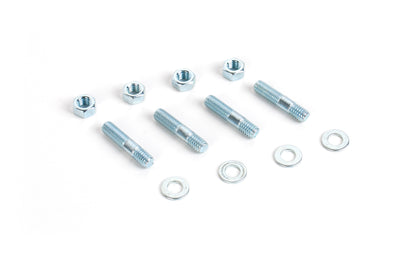 Cometic Gasket Automotive Carburetor Studs 1 1/2 In Zinc Plated; Set Of 4 With Washers And Nuts