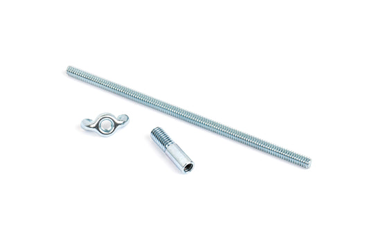 Cometic Gasket Automotive 5/16 In Air Cleaner Stud; Includes Stud; Wingnut; And Stud Adapter