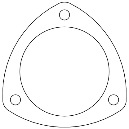 Cometic Gasket .040 in. Aluminum Exhaust Header Collector Gasket - COM-C15188A