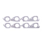 Cometic Gasket Automotive Chevrolet Mark-IV; GM Gen-V/VI  Big Block V8 .030 In MLS Exhaust Manifold Gasket Set
