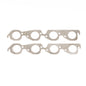 Cometic Gasket Automotive Chevrolet Mark-IV; GM Gen-V/VI Big Block V8 .030 In MLS Exhaust Manifold Gasket Set; 2.015 In Round Port