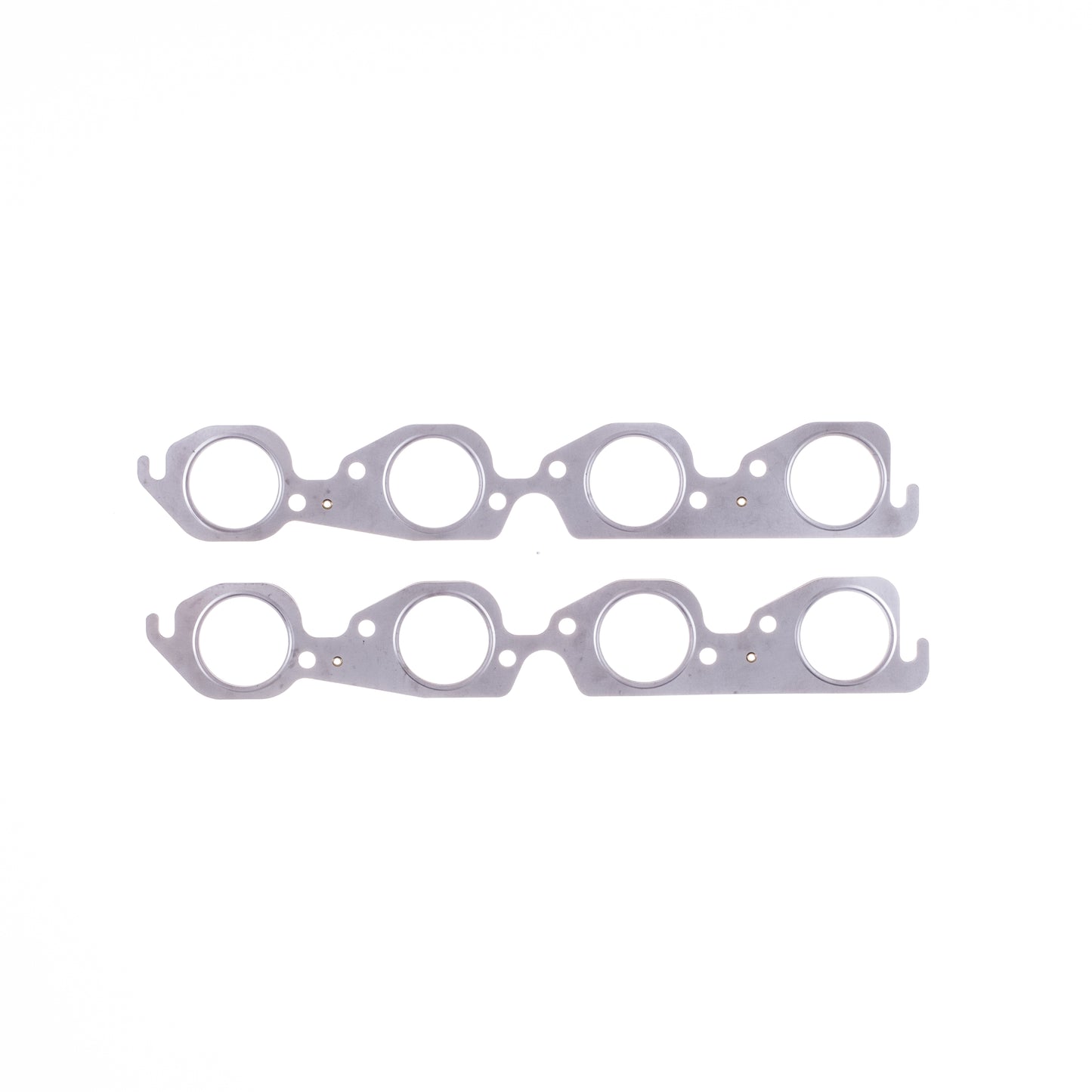 Cometic Gasket Automotive Chevrolet Mark-IV; GM Gen-V/VI Big Block V8 .030 In MLS Exhaust Manifold Gasket Set; 2.130 In Round Ports