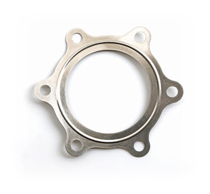 Cometic Gasket Automotive GT32 6 Bolt Discharge Flange Gasket; .016 In Stainless