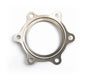 Cometic Gasket Automotive GT32 6 Bolt Discharge Flange Gasket; .016 In Stainless