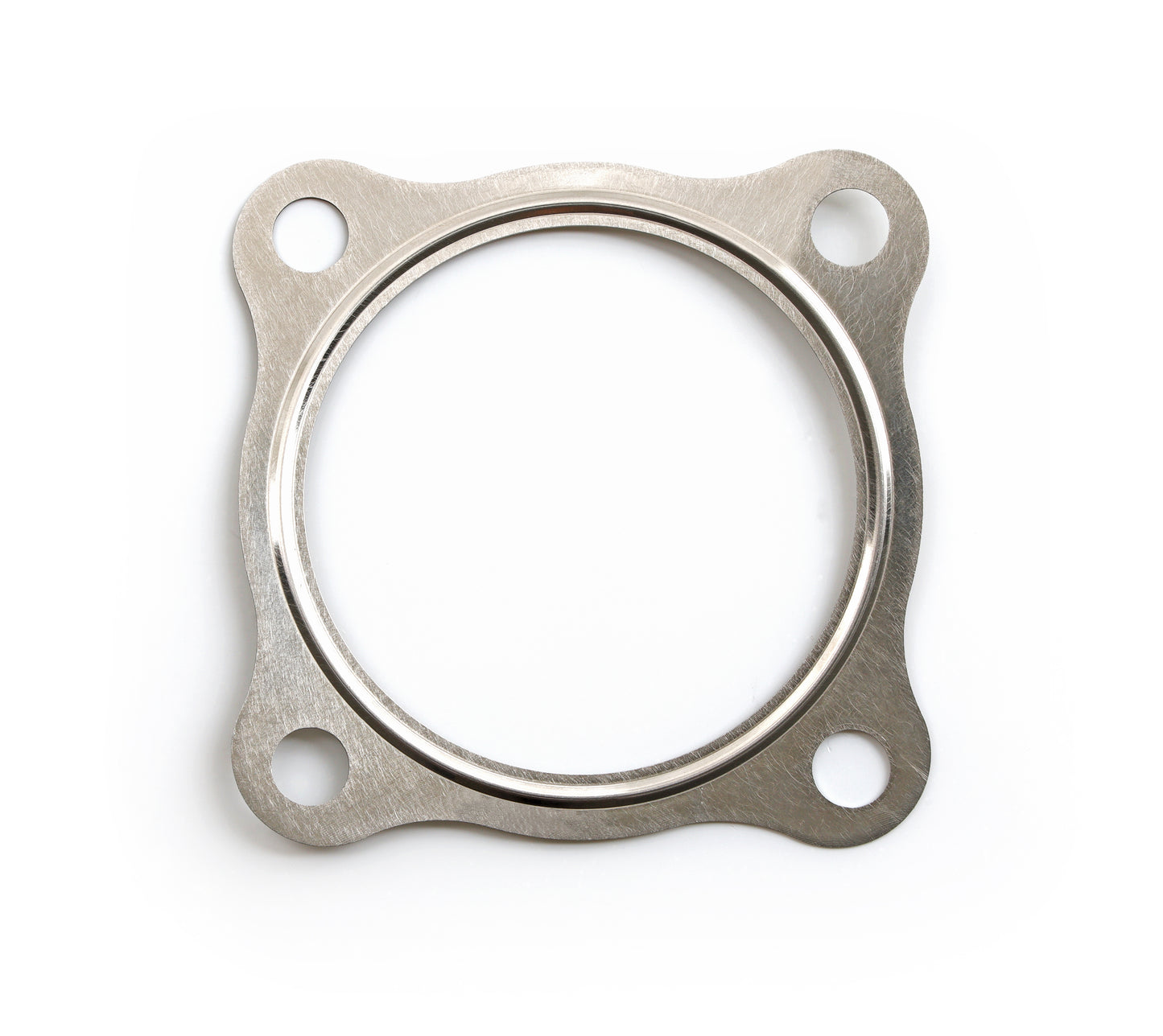 Cometic Gasket Automotive GT Series 2.5 In Discharge Flange Gasket; .016 In Stainless