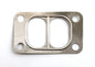 Cometic Gasket Automotive T3 Divided Turbo Inlet Flange Gasket; .016 In Stainless