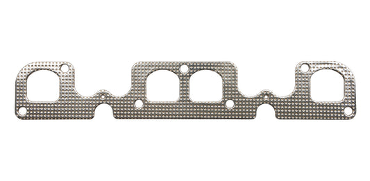Cometic Gasket Automotive GM Gen-1 Small Block V8 .064 In AM Exhaust Manifold Gasket Set; Brodix 12B Raised D Port Heads