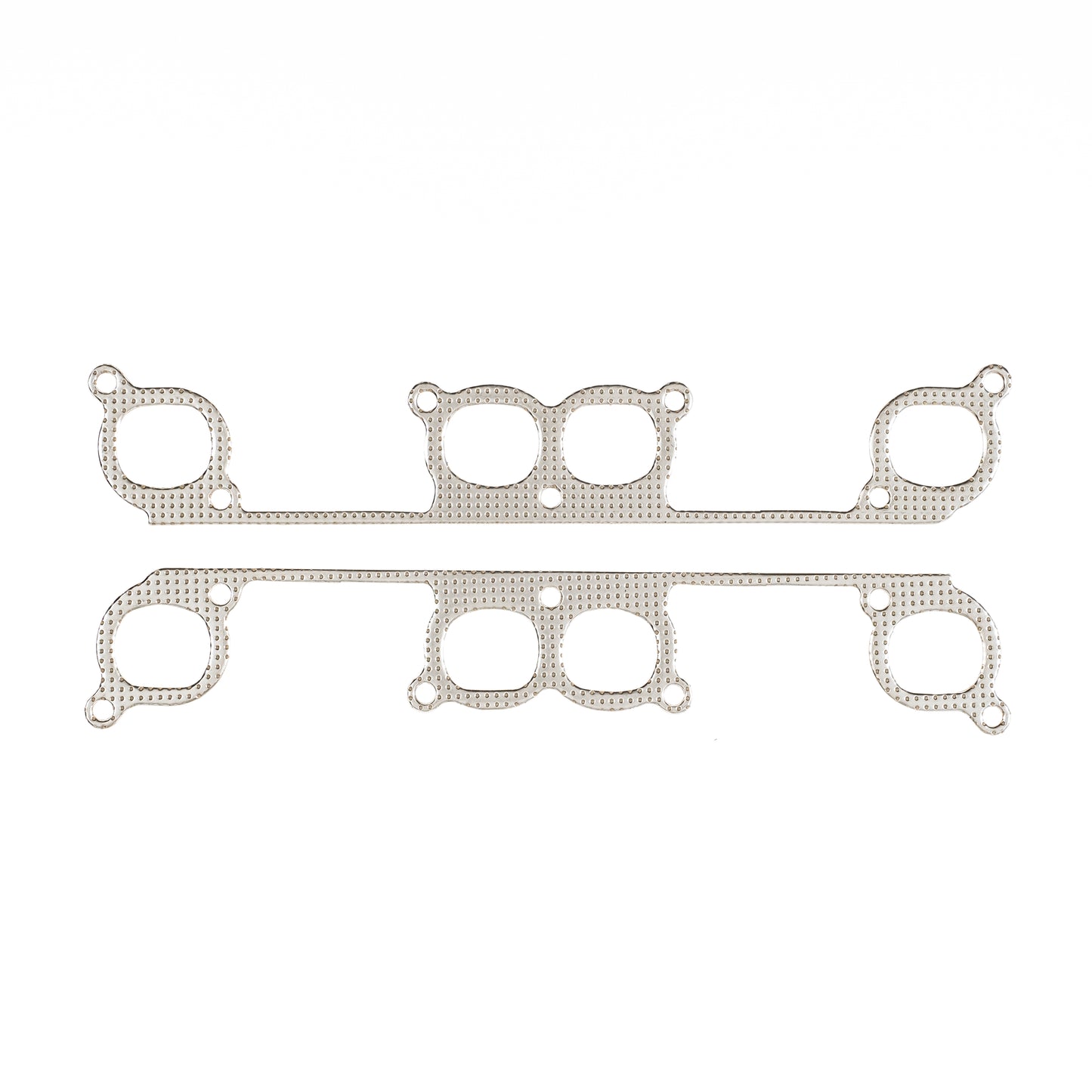 Cometic Gasket Automotive Chevrolet Gen-1 Small Block V8 .064 In ArmorCore Exhaust Manifold Gasket Set; Brodix GB 2000 Heads
