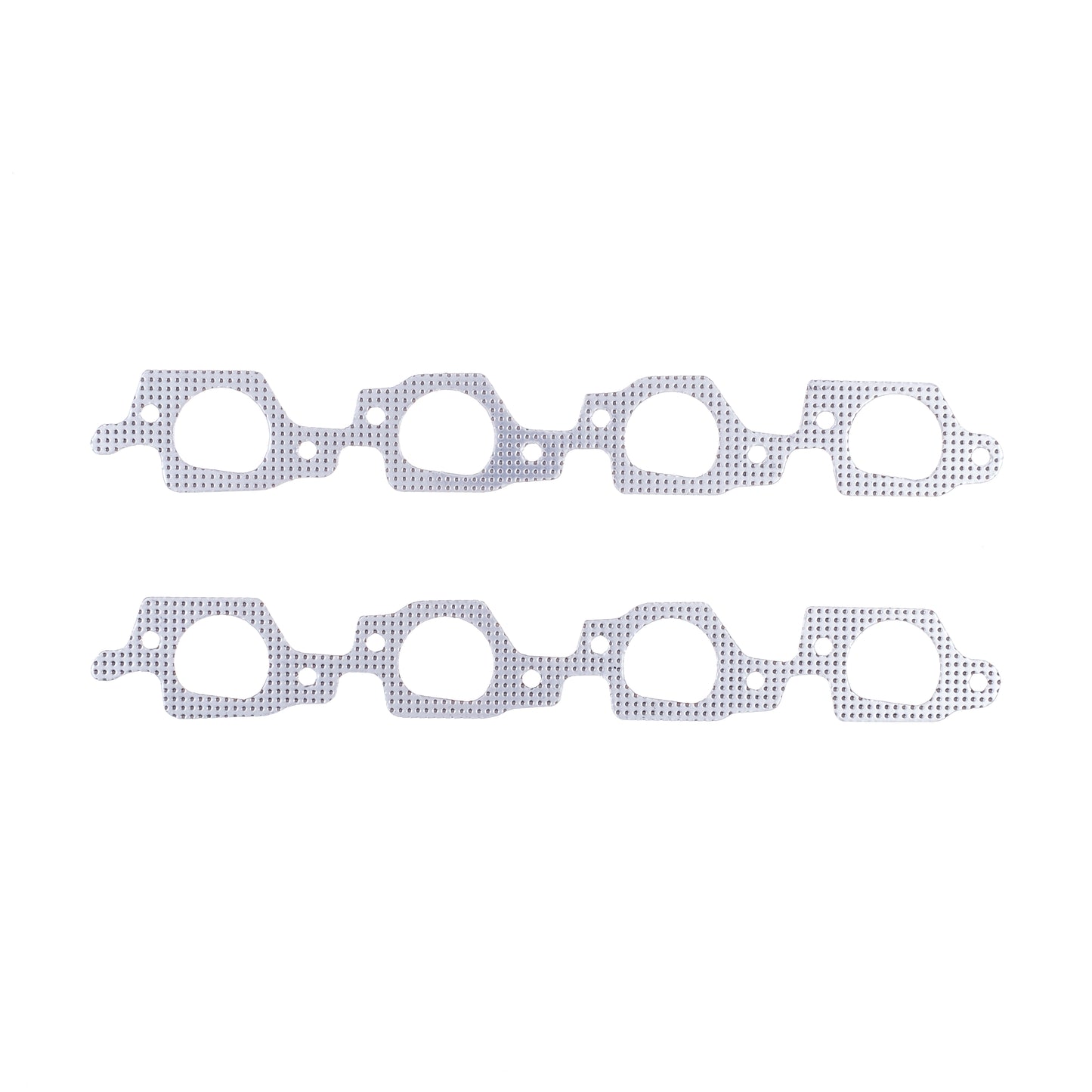 Cometic Gasket Automotive Chevrolet Mark-IV Big Block V8 .064 In ArmorCore Exhaust Manifold Gasket Set; Brodix Race-Rite/Dragon Slayer/BB-1/BB-2/BB-2 Plus/BB-2 X/BB-2 Xtra/BB-3 Xtra Heads