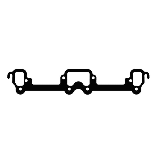 Cometic Gasket Automotive Chrysler LA V8 .064 In ArmorCore Exhaust Manifold Gasket Set; With 4 BBL Carburetor