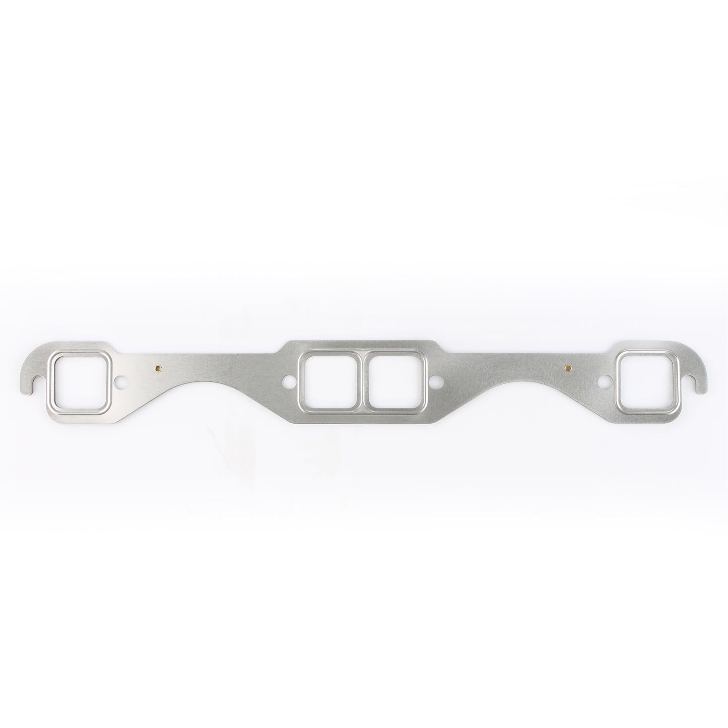 Cometic Gasket Automotive Chevrolet Gen-1 Small Block V8 .030 In MLS Exhaust Manifold Gasket Set; 1.560 In Square Port; 23 Degree Head