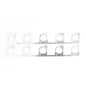 Cometic Gasket Automotive Chrysler 1998-2003 SR II Viper .030 In MLS Exhaust Manifold Gasket Set