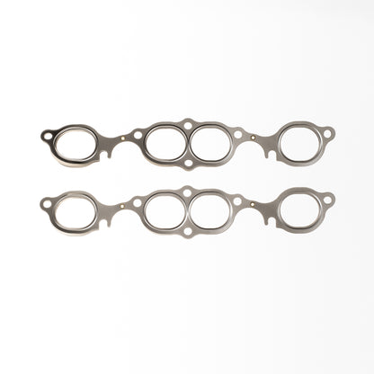Cometic Gasket Automotive GM SB2 Small Block V8 .066 In MLS Exhaust Manifold Gasket Set