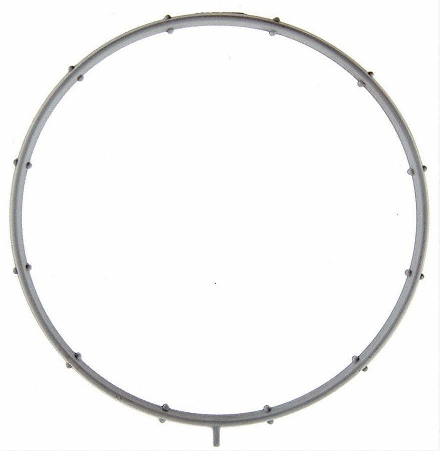 Fel-Pro 61372 Rubber OE Replacement Throttle Body Gasket