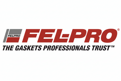 Fel-Pro logo with red text on a white background