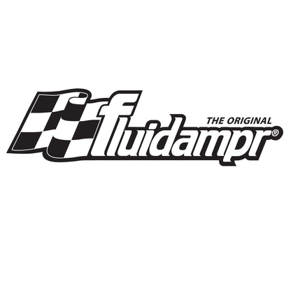 Fluidampr - 840801 - Harmonic Balancer - Fluidampr - Toyota - 1990-2005 - 1JZ / 2JZ I6 - 15% UD - Each