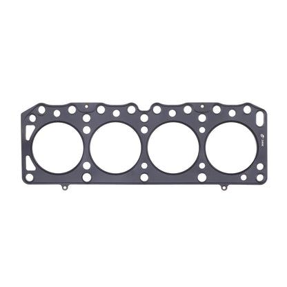 Cometic Gasket Automotive Ford Pre-Crossflow OHV Kent; Crossflow OHV Kent; Cosworth BD Series; Lotus Twin Cam .075 In MLS Cylinder Head Gasket; 84mm Bore