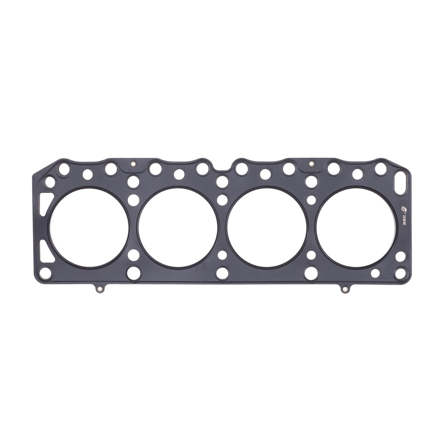 Cometic Gasket Automotive Ford Pre-Crossflow OHV Kent; Crossflow OHV Kent; Cosworth BD Series; Lotus Twin Cam .040 In MLS Cylinder Head Gasket; 84mm Bore