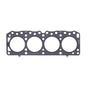 Cometic Gasket Automotive Ford Pre-Crossflow OHV Kent; Crossflow OHV Kent; Cosworth BD Series; Lotus Twin Cam .040 In MLS Cylinder Head Gasket; 84mm Bore