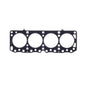 Cometic Gasket Automotive Ford Pre-Crossflow OHV Kent; Crossflow OHV Kent; Cosworth BD Series; Lotus Twin Cam .051 In MLS Cylinder Head Gasket; 87mm Bore