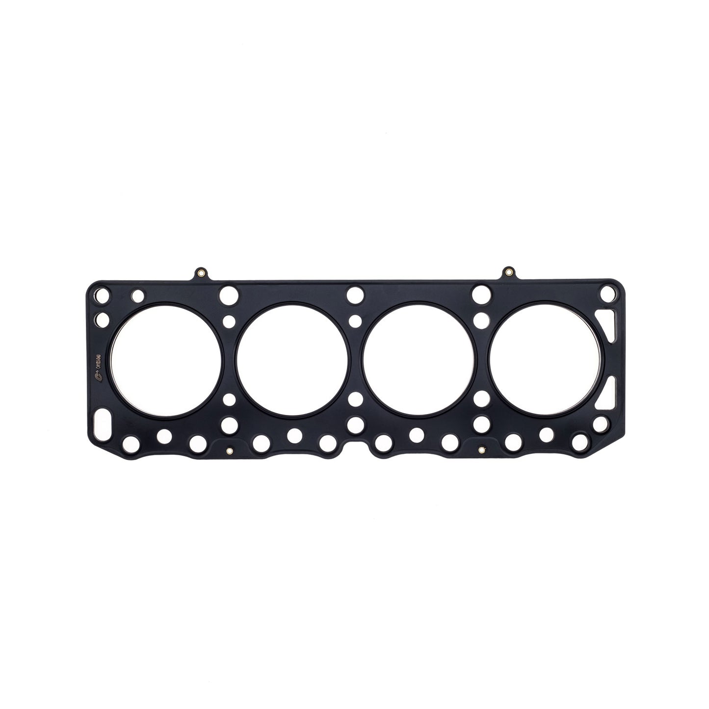 Cometic Gasket Automotive Ford Pre-Crossflow OHV Kent; Crossflow OHV Kent; Cosworth BD Series; Lotus Twin Cam .030 In MLS Cylinder Head Gasket; 83mm Bore